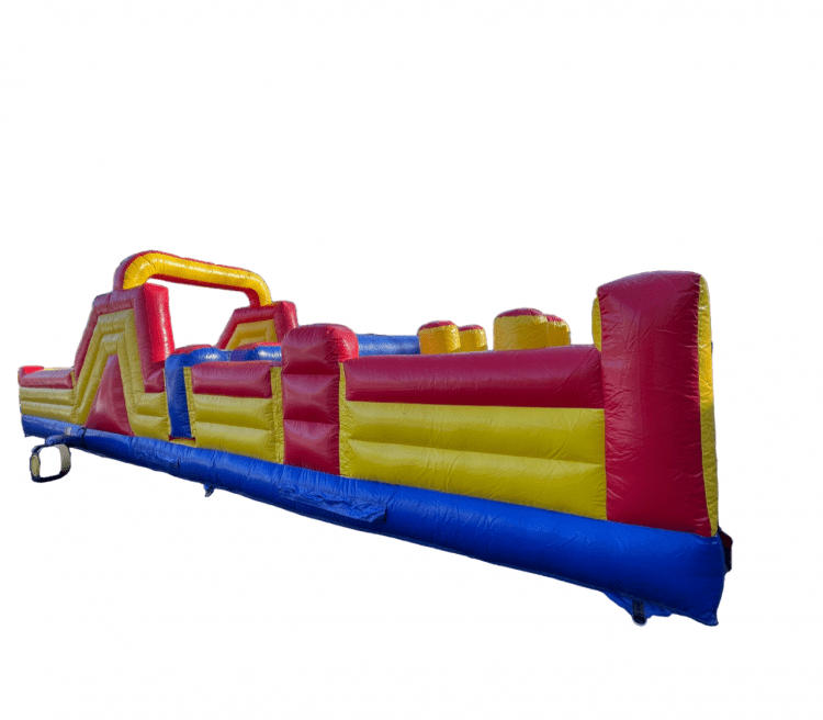 Obstacle Courses - Kastle Kings Rentals