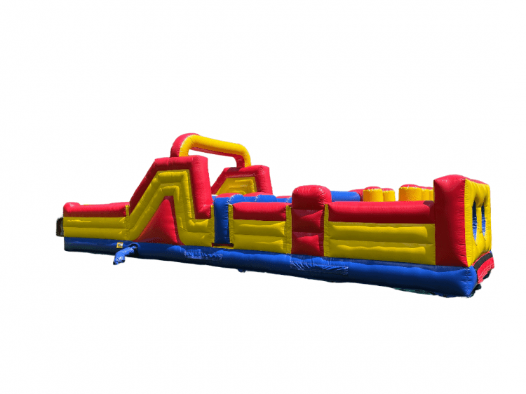 38' Obstacle Course