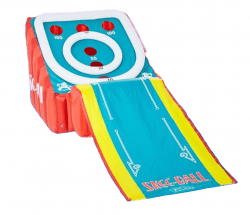 Inflatable Skee-Ball