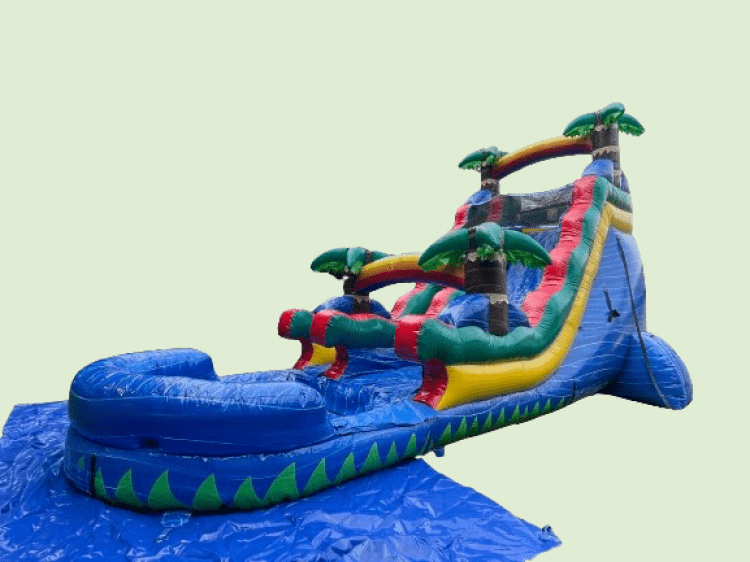 Water Slides/Water Combos