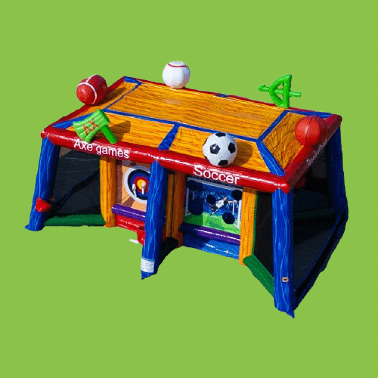 Sports Games/Interactives